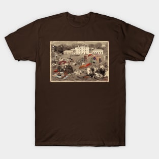 Picnic in Hampstead T-Shirt